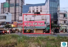 Bán lô đất đẹp mặt tiền đường Lương Định Của Q2 giá ngộp