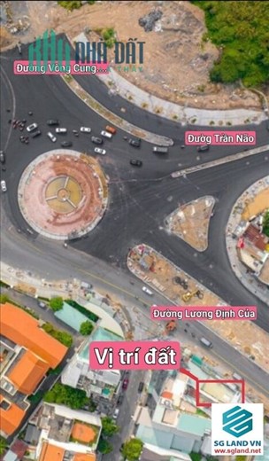 Bán lô đất đẹp mặt tiền đường Lương Định Của Q2 giá ngộp