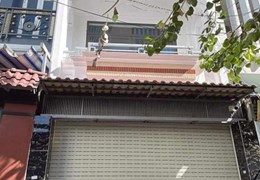 NHÀ TÂN PHÚ - PHƯỜNG TÂN SƠN NHÌ - 62M2 - 3 TẦNG - GẦN PANDORA TRƯỜNG CHINH - GIÁ CHỈ 7 TỶ
