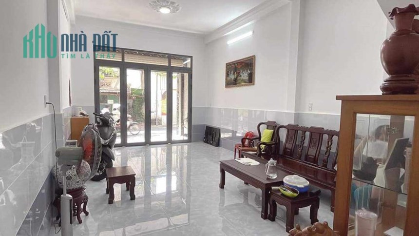 NHÀ TÂN PHÚ - PHƯỜNG TÂN SƠN NHÌ - 62M2 - 3 TẦNG - GẦN PANDORA TRƯỜNG CHINH - GIÁ CHỈ 7 TỶ