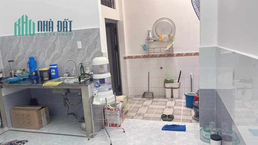 NHÀ TÂN PHÚ - PHƯỜNG TÂN SƠN NHÌ - 62M2 - 3 TẦNG - GẦN PANDORA TRƯỜNG CHINH - GIÁ CHỈ 7 TỶ