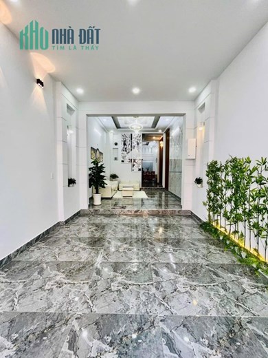 *** NHÀ 3 TẦNG-ĐẸP LUNG LINH-BTCT-KHU PHÂN LÔ NHÀ CAO TẦNG-HXH-TÂN CHÁNH HIỆP 10- NỘI THẤT XIN SÒ-Ô