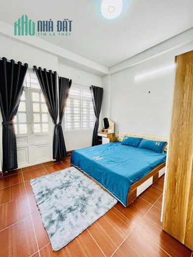 *** NHÀ 3 TẦNG-ĐẸP LUNG LINH-BTCT-KHU PHÂN LÔ NHÀ CAO TẦNG-HXH-TÂN CHÁNH HIỆP 10- NỘI THẤT XIN SÒ-Ô