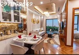 Chuyển nhượng căn hộ 1,5 ngủ Diamond Crow Hải Phòng ( Doji ) view cực đỉnh Địa chỉ: Đường Lê Hồng