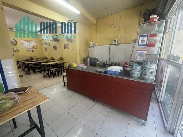 Sang gấp mặt bằng Mặt Tiền 161B Hoàng Hoa Thám, P13, Quận Tân Bình