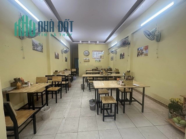 Sang gấp mặt bằng Mặt Tiền 161B Hoàng Hoa Thám, P13, Quận Tân Bình