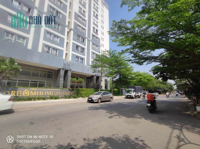 GẤP Bán đất tặng 2 dãy trọ 138m2 HXH thông Lê Đức Thọ_Phạm Văn Chiêu, Gò Vấp