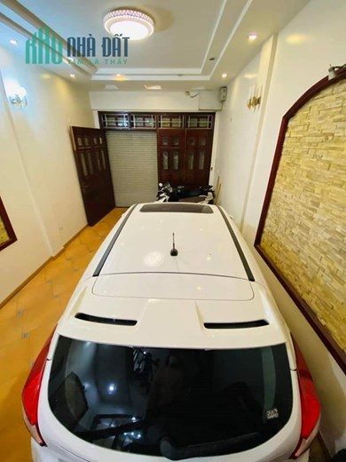 LÔ GÓC Ô TÔ TRÁNH 7 CHỖ VÀO NHÀ KINH DOANH 5 TẦNG MỚI 38M2 NHỈNH 6 TỶ TÂN MAI