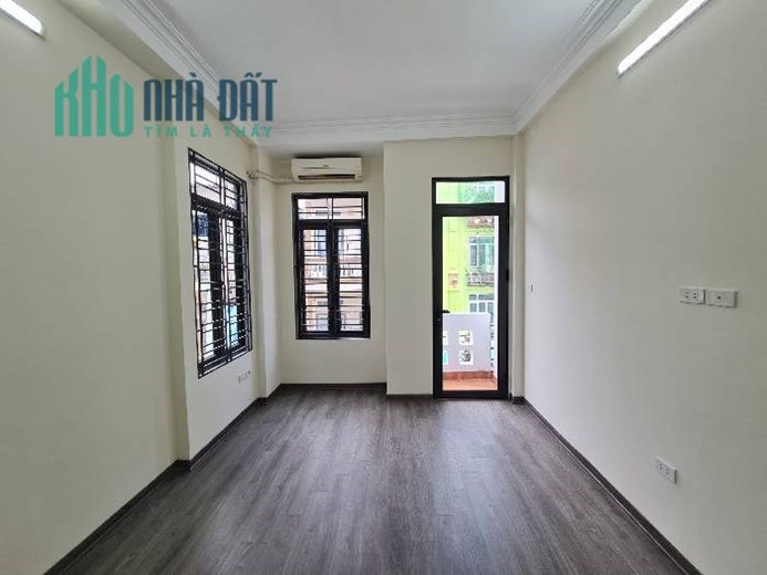 LÔ GÓC Ô TÔ TRÁNH 7 CHỖ VÀO NHÀ KINH DOANH 5 TẦNG MỚI 38M2 NHỈNH 6 TỶ TÂN MAI