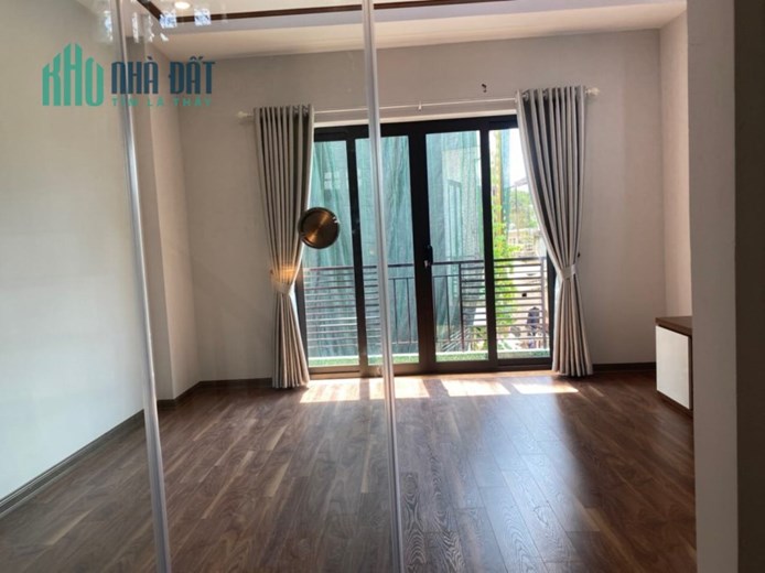 LÔ GÓC Ô TÔ TRÁNH 7 CHỖ VÀO NHÀ KINH DOANH 5 TẦNG MỚI 38M2 NHỈNH 6 TỶ TÂN MAI
