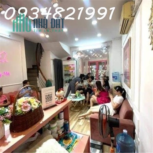 CHO THUÊ TẦNG 1 LÀM NAIL - MI - Địa chỉ: 72 Phố Tân Mai, Tân Mai, Hoàng Mai, Hà Nội