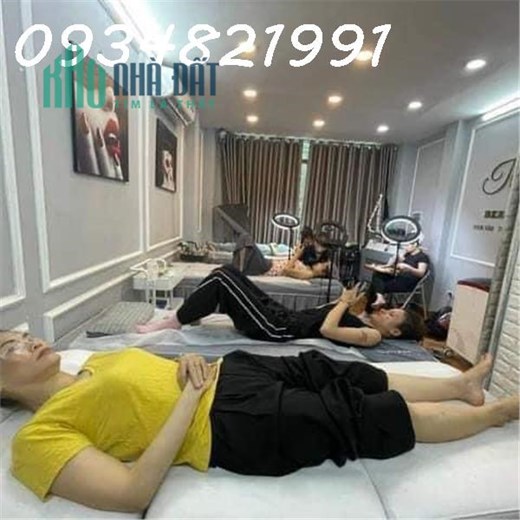 CHO THUÊ TẦNG 1 LÀM NAIL - MI - Địa chỉ: 72 Phố Tân Mai, Tân Mai, Hoàng Mai, Hà Nội