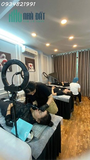 CHO THUÊ TẦNG 1 LÀM NAIL - MI - Địa chỉ: 72 Phố Tân Mai, Tân Mai, Hoàng Mai, Hà Nội
