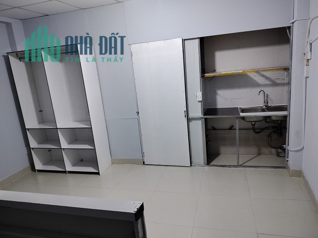 PHÒNG MỚI XÂY CÓ MÁY LẠNH - 12/14A Nguyễn Tuân, P3, Gò  Vấp