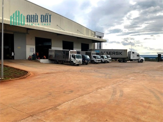 nhà xưởng SX Trong KCN Long Khánh, thu hút Đầu tư SX theo QĐ KCN. Hệ thống PC Tự Động