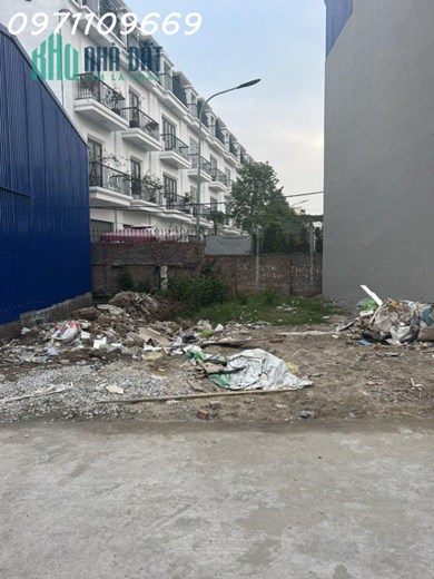 Chính chủ cần bán lô đất tại Vĩnh Niệm giá cực êm chỉ hơn 1 tỷ