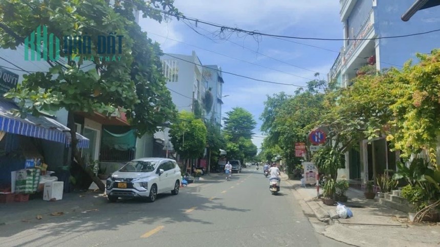 B.Á.N nhà Phạm Nhữ Tăng 72M2- Trung tâm Thanh Khê. Nhà 3 tầng. Chỉ 4.8 Tỉ
