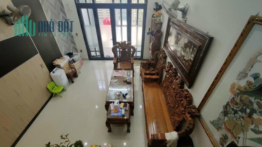 B.Á.N nhà Phạm Nhữ Tăng 72M2- Trung tâm Thanh Khê. Nhà 3 tầng. Chỉ 4.8 Tỉ