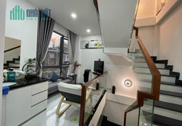 Nhà Võ Văn Tần, Quận 3. 40m2, nhà đẹp. Chỉ 6 tyr5. Hẻm to