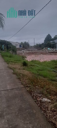 CHÍNH CHỦ CẦN BÁN GẤP LÔ ĐẤT Vị Trí Đẹp Tại  Châu Thành, Đồng Tháp