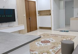 Cho thuê chung cư Tecco Garden Thanh Trì, 3PN, nhà mới full đồ