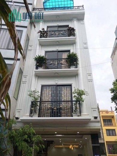 Bán Nhà Trần Quý Kiên, Thuê cực tốt, 95m giá 15.8 tỷ