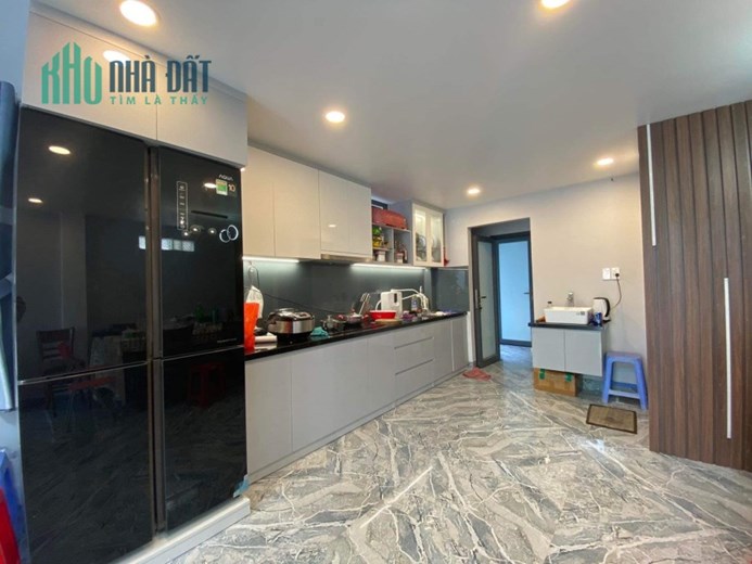 MẶT TIỀN TÂN PHÚ - 4 LẦU MỚI - 99M2 - NGANG 4.7M CỰC ĐẸP - 9.4 TỶ TL