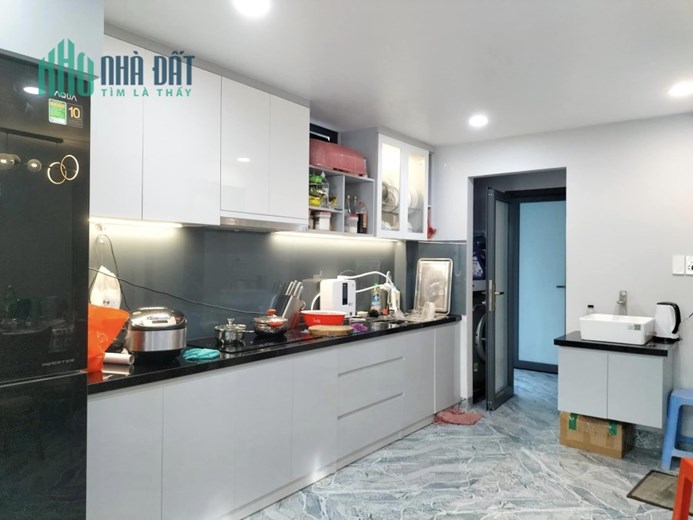 MẶT TIỀN TÂN PHÚ - 4 LẦU MỚI - 99M2 - NGANG 4.7M CỰC ĐẸP - 9.4 TỶ TL