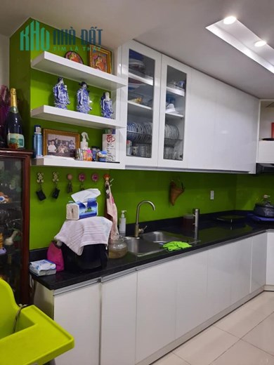 Bán nhà quận 10, đường Lý Thái Tổ, phường 10, 4 tầng 37m2, 6 tỷ 3