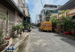 CHUYÊN MÔI GIỚI QUẬN 8, KÝ GỬI NHÀ ĐẤT QUẬN 8, BÁN NHANH VÀ ĐƯỢC GIÁ
BÁN NHÀ HẺM 55 NGUYỄN CHẾ