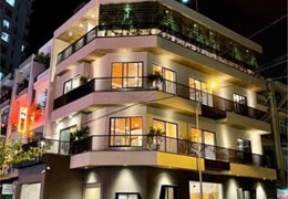 Lê Đức Thọ Phường 15 Gò Vấp 9.7m x 17 vừa ở vừa kình doanh - nhà 2 mặt tiền