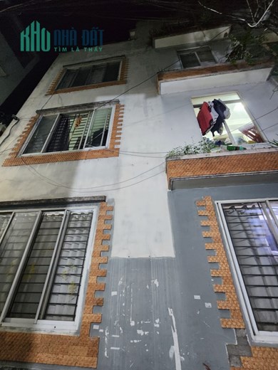 Bán nhà quận 10, đường Lý Thường Kiệt, phường 14, 4 tầng, 36m2, 4 tỷ 5