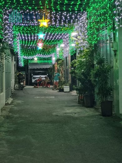 Bán nhà Lê Đức Thọ Phường 13 Gò Vấp 6 x 17.5m - thang máy - xe hoi  trong nhà