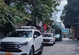 Kiến trúc độc đáo, khu phân lô, Trần Bình Trọng Phường 5  ngang 5 x14.2
