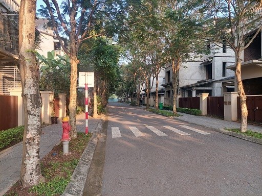 ⭐Cho thuê biệt thự nhà vườn xây thô NV20 lô No3 Đường SUNY 4 tại KĐT CEO, Sài Sơn, Quốc Oai;
