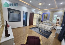 Bán nhà mới ở ngay - HXH - Quang Trung 57 m ( 6.3 x 9 ) x 3 tầng - 121 tr/m + 4Pn