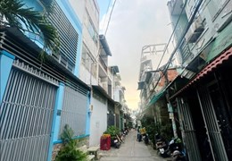 NHÀ ĐẸP 2 TẦNG BÌNH TÂN - 45M2 - NGANG 5M - NỞ HẬU 6M DÀI 9M