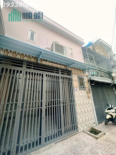 NHÀ ĐẸP 2 TẦNG BÌNH TÂN - 45M2 - NGANG 5M - NỞ HẬU 6M DÀI 9M