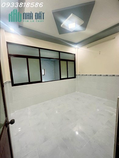 NHÀ ĐẸP 2 TẦNG BÌNH TÂN - 45M2 - NGANG 5M - NỞ HẬU 6M DÀI 9M
