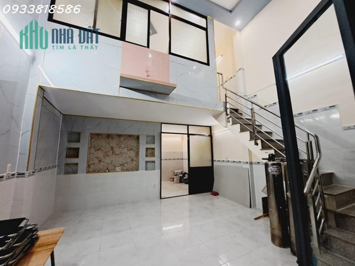 NHÀ ĐẸP 2 TẦNG BÌNH TÂN - 45M2 - NGANG 5M - NỞ HẬU 6M DÀI 9M