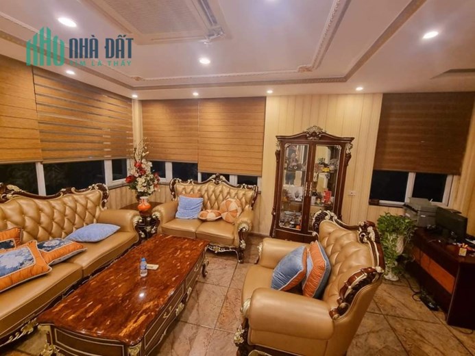Bán tòa nhà mặt Phố Nguyễn Phúc Lai Đống Đa 112m2x9 tầng thang máy, Kinh doanh, Văn phòng 44.8 tỷ.