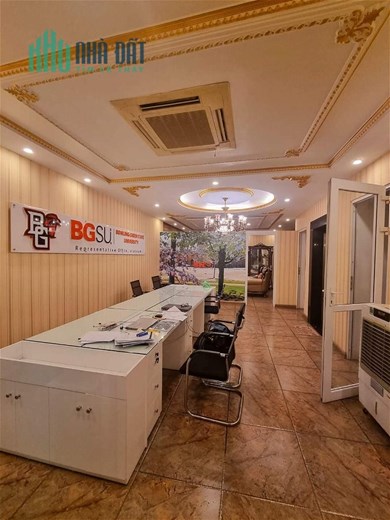 Bán tòa nhà mặt Phố Nguyễn Phúc Lai Đống Đa 112m2x9 tầng thang máy, Kinh doanh, Văn phòng 44.8 tỷ.