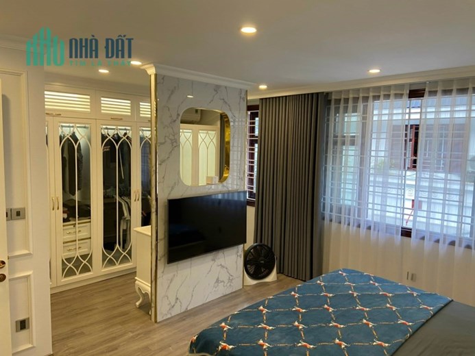 Bán tòa nhà mặt Phố Nguyễn Phúc Lai Đống Đa 112m2x9 tầng thang máy, Kinh doanh, Văn phòng 44.8 tỷ.