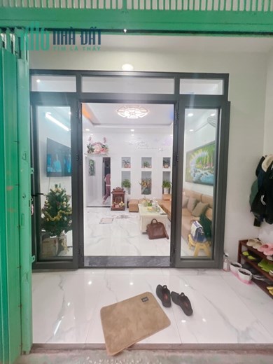 A3131-Bán Nhà Quận 3 P12 Hẻm 453/ Lê Văn Sỹ , 3 Tầng BTCT , 3PN, 4 WC Chỉ 4 tỷ 450