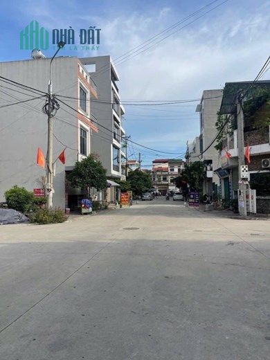 Đất đấu giá X2 Nguyên Khê Đông Anh - Lô góc 3 măt tiền chợ Lắp Ghép kinh doanh 24/7