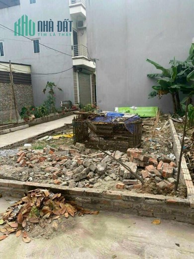 bán gấp 43,2m đất 2 mặt tiền tại Cổ Dương Tiên Dương nhỉnh 2 tỷ