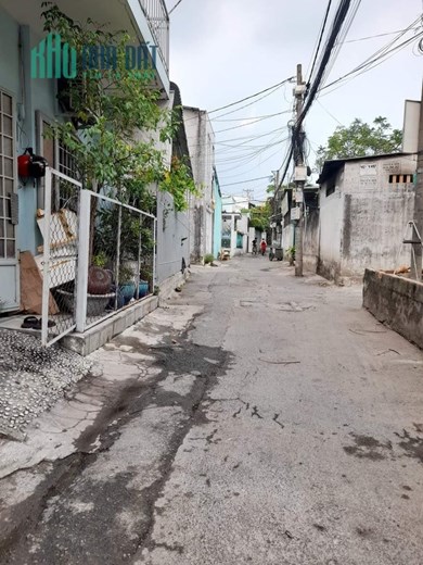 Ngộp Bank Gấp Bán, Nhà Cấp 4 HXH 2 mặt, 76m2, Ngang 6m, Đặng Văn Bi, Trường Thọ, Thủ Đức