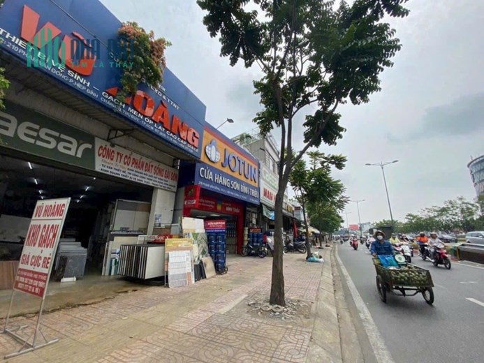 Bán nhà 2 mặt tiền đường Phạm Văn Đồng, Thủ Đức - 118m2 - full thổ cư - 23,5 tỷ