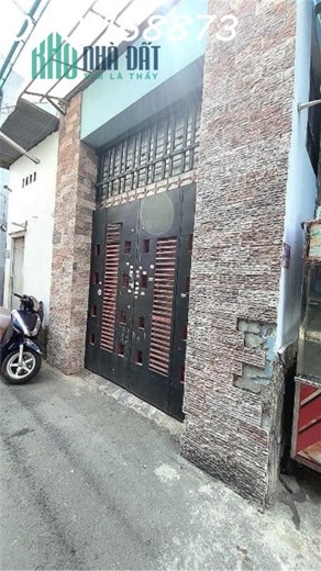 3131-Phan Đăng Lưu Phường 1 Phú Nhuận 60m2 , 3 Tầng , 3Pn, Sát HẺM XE HƠI  Giá 5 tỷ 8