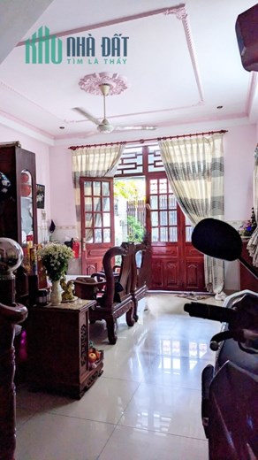 Nhà Đẹp Đón Tết Hẻm Xe Tải Tránh Gần Ủy Ban Hiệp Bình Phước 100m2 7.8 Tỷ